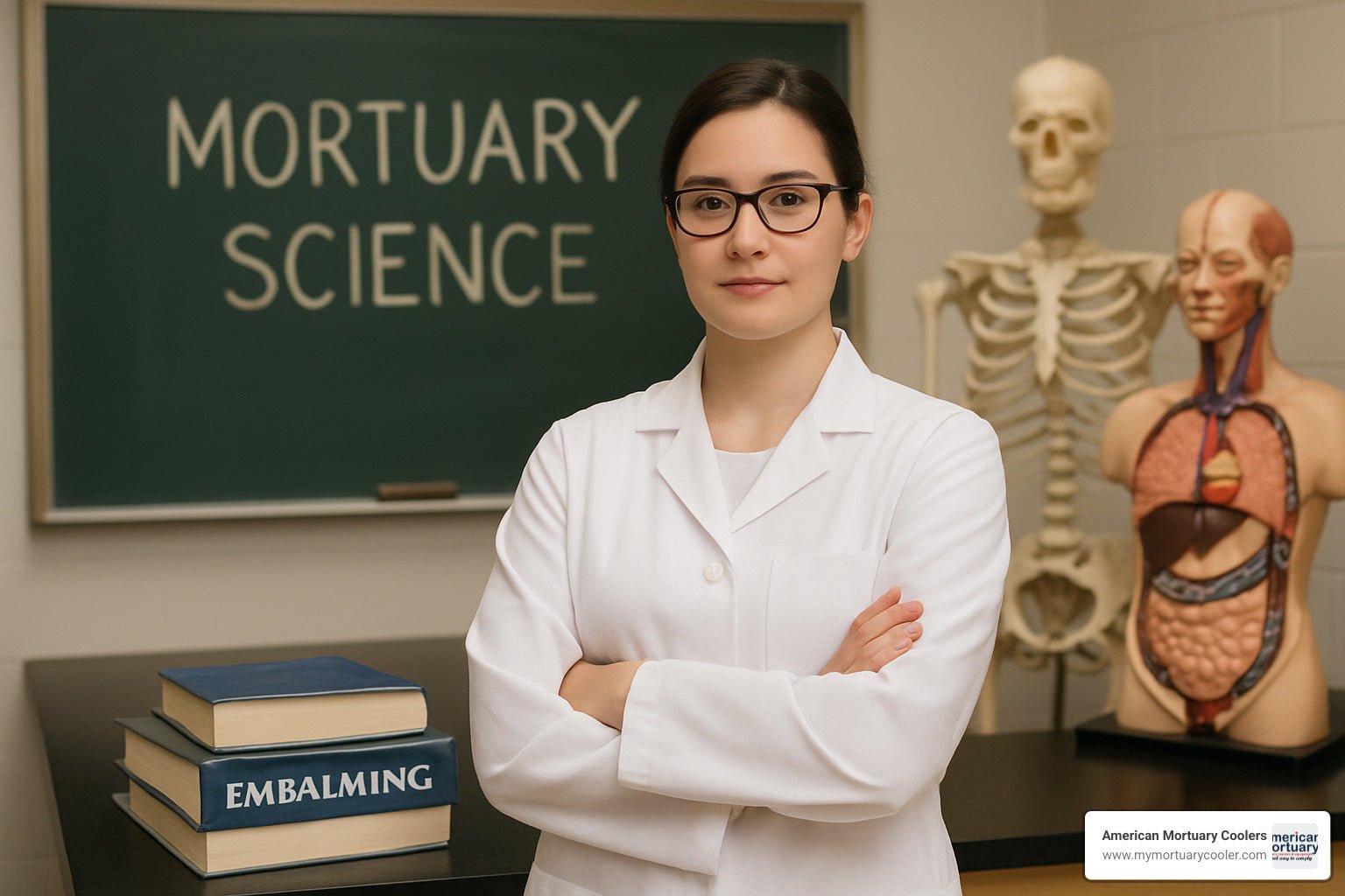 Mortuary Science Education 101: An Essential Guide to Getting Started - American Mortuary Coolers & Equipments Mortuary Science Education 101: An Essential Guide to Getting Started - American Mortuary Coolers & Equipments
